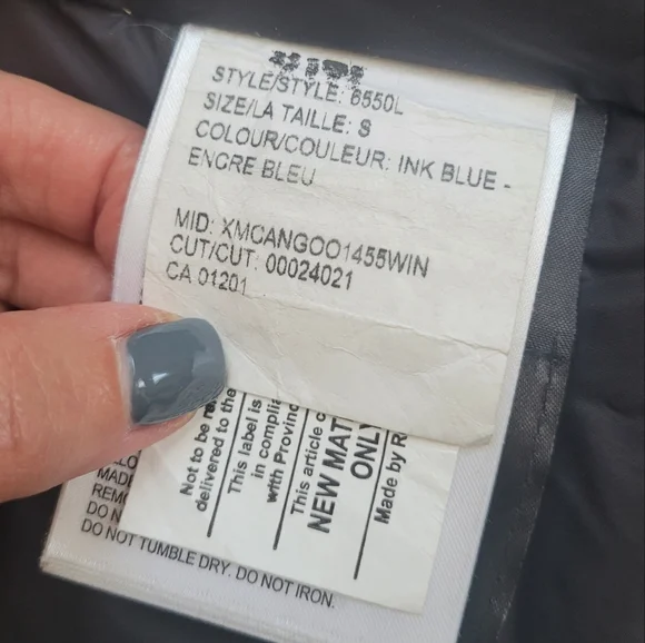 Canana Goose Trillium Parka - Picture 9 of 10